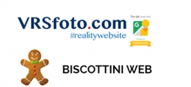 VRS Foto e Biscottini Web: una partnership vincente per una comunicazione a 360°